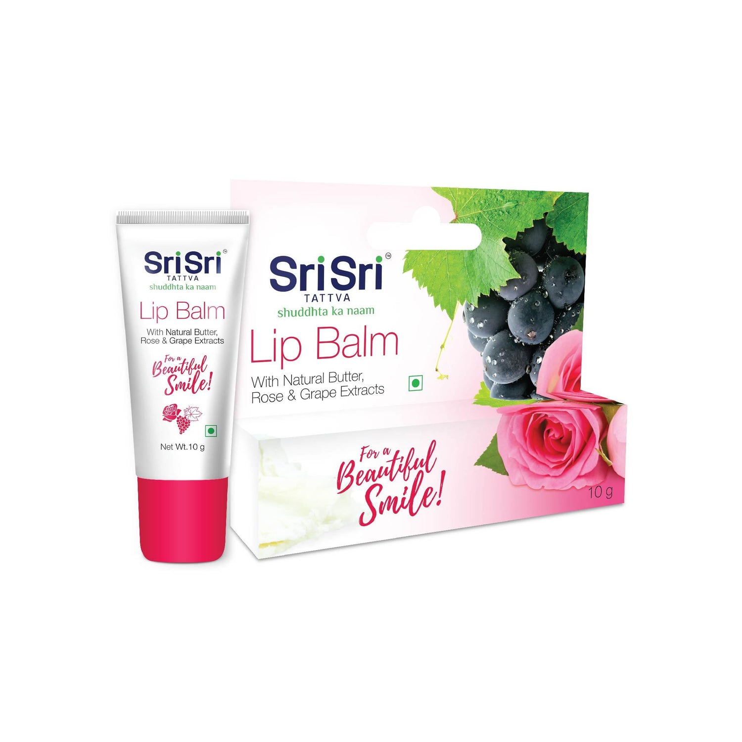 Lip Balm - For a Beautiful Smile, 10 g
