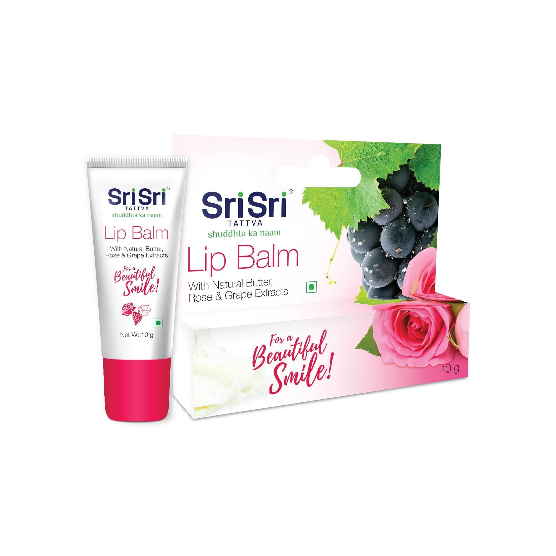 Lip Balm - For a Beautiful Smile, 10 g