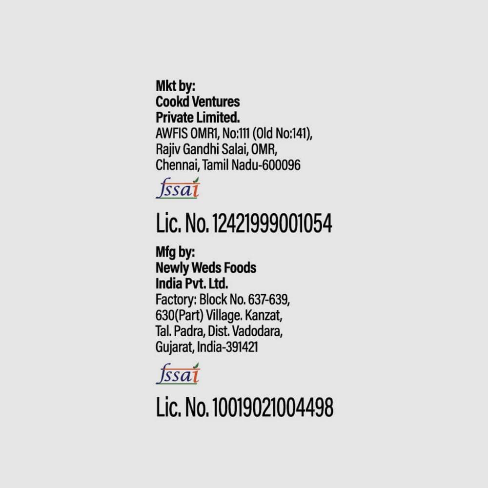 Madras 65 (Pack of 3)