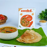 Madras Tiffin Sambar Kit