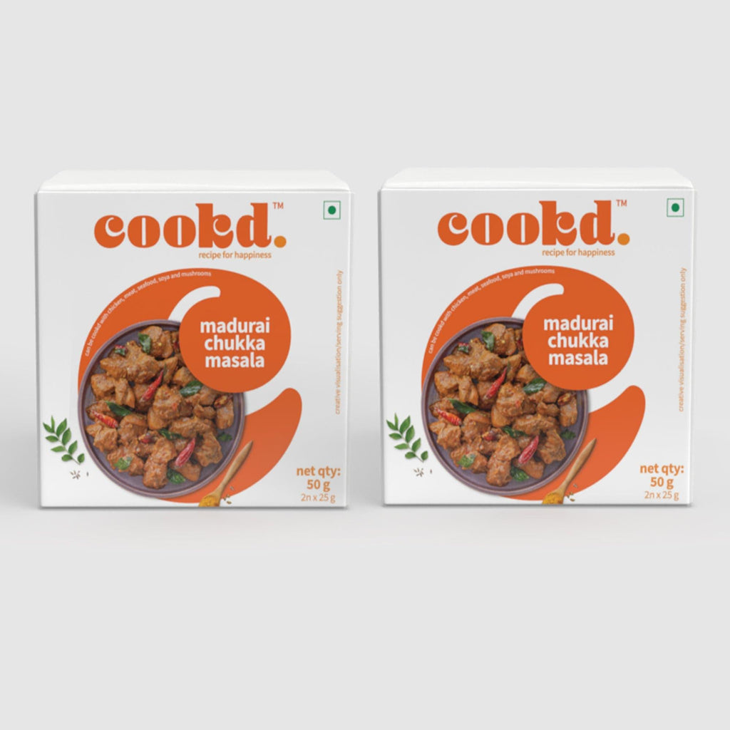Madurai Chukka Masala