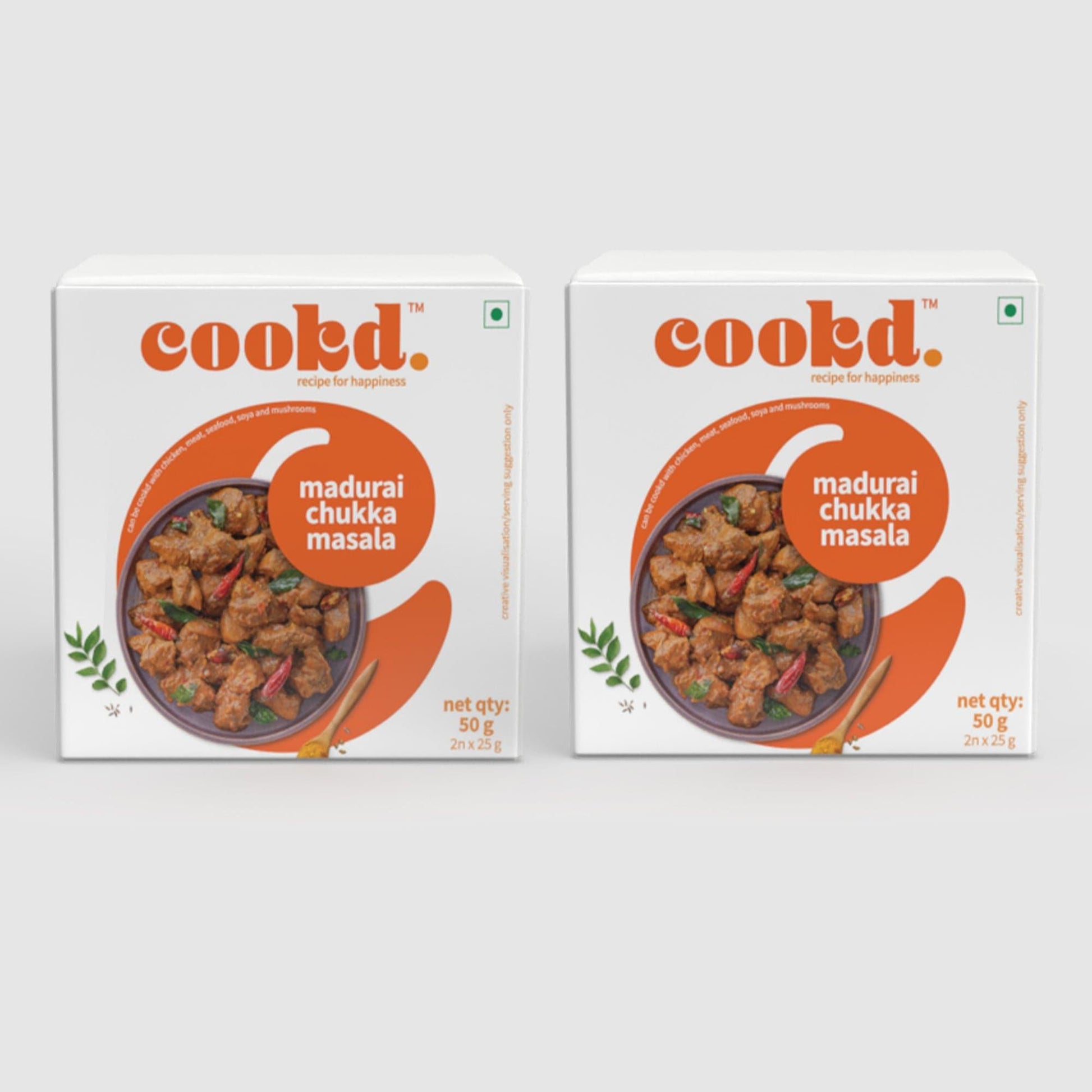 Madurai Chukka Masala
