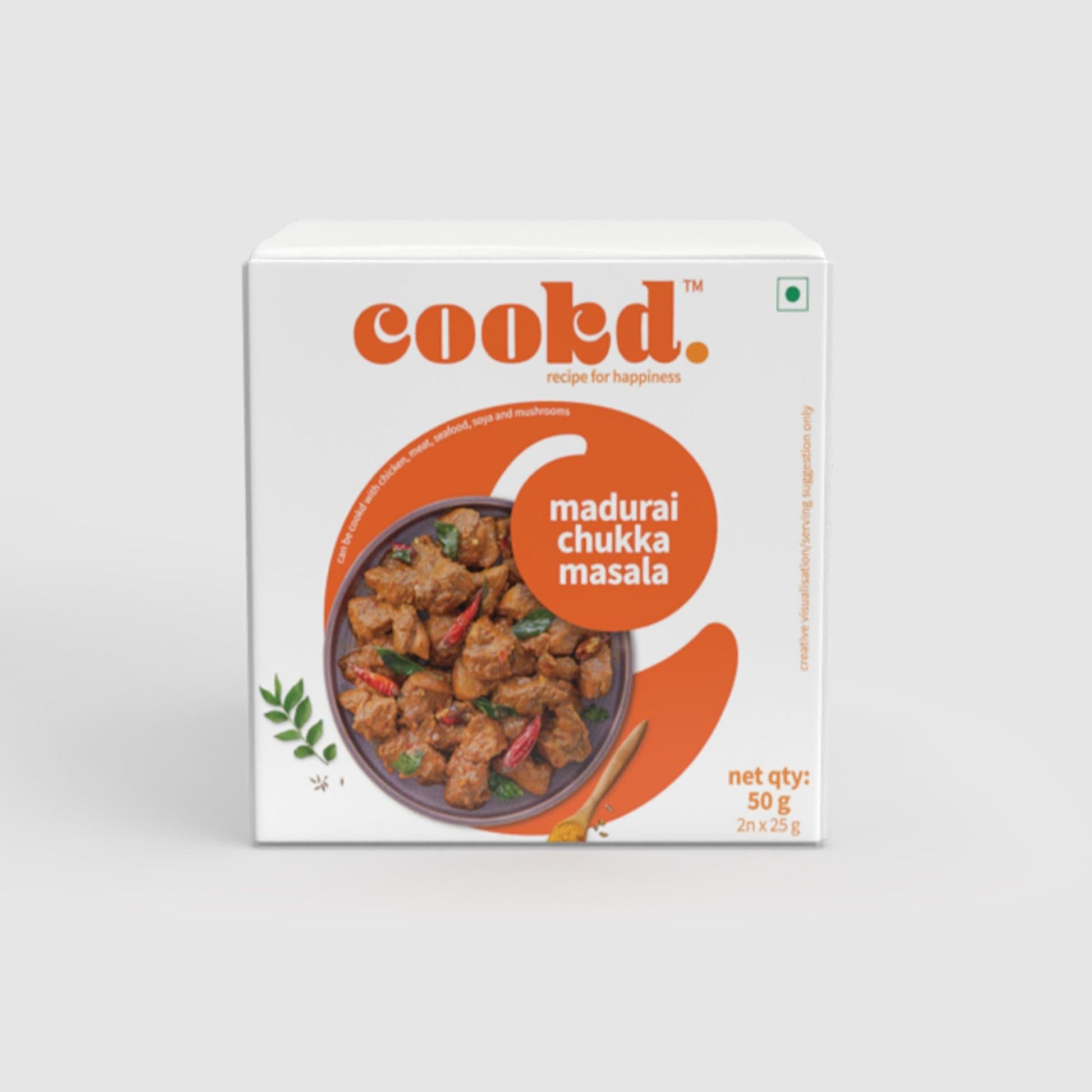 Madurai Chukka Masala- Pack of 3