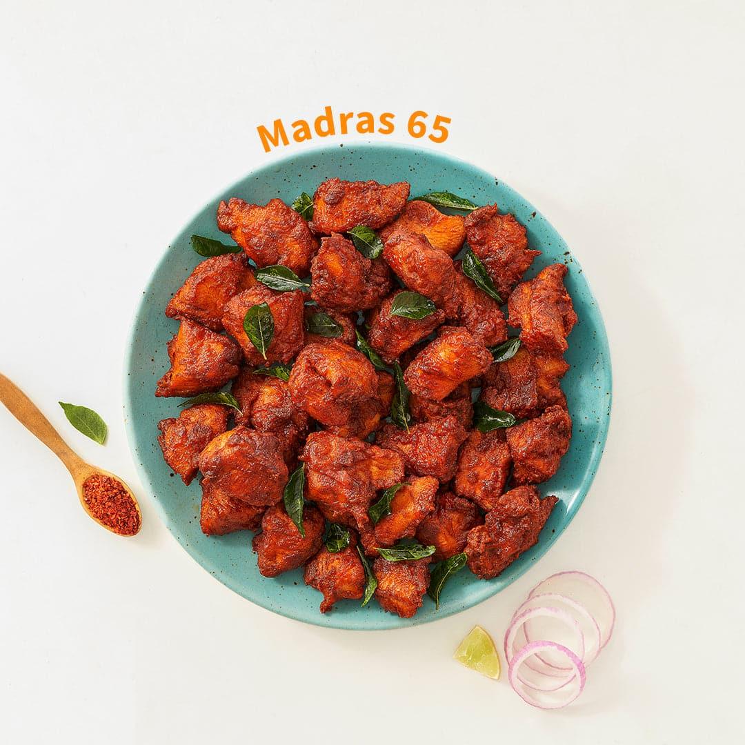 Madras 65 (Pack of 3)