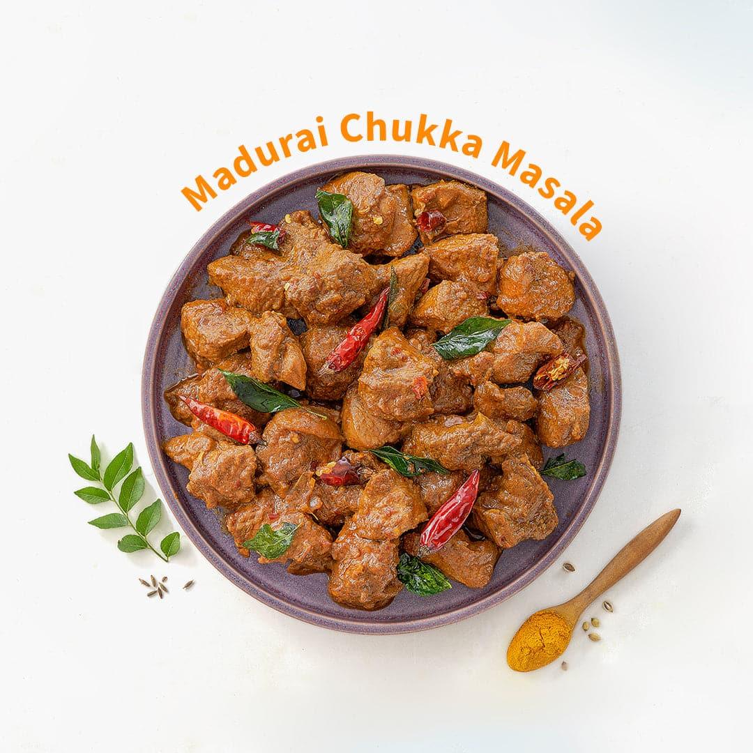 Madurai Chukka Masala