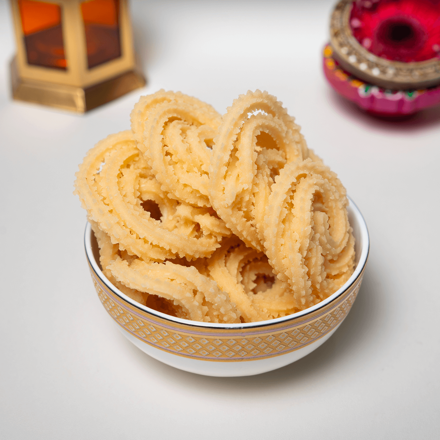 Manapaarai Murukku