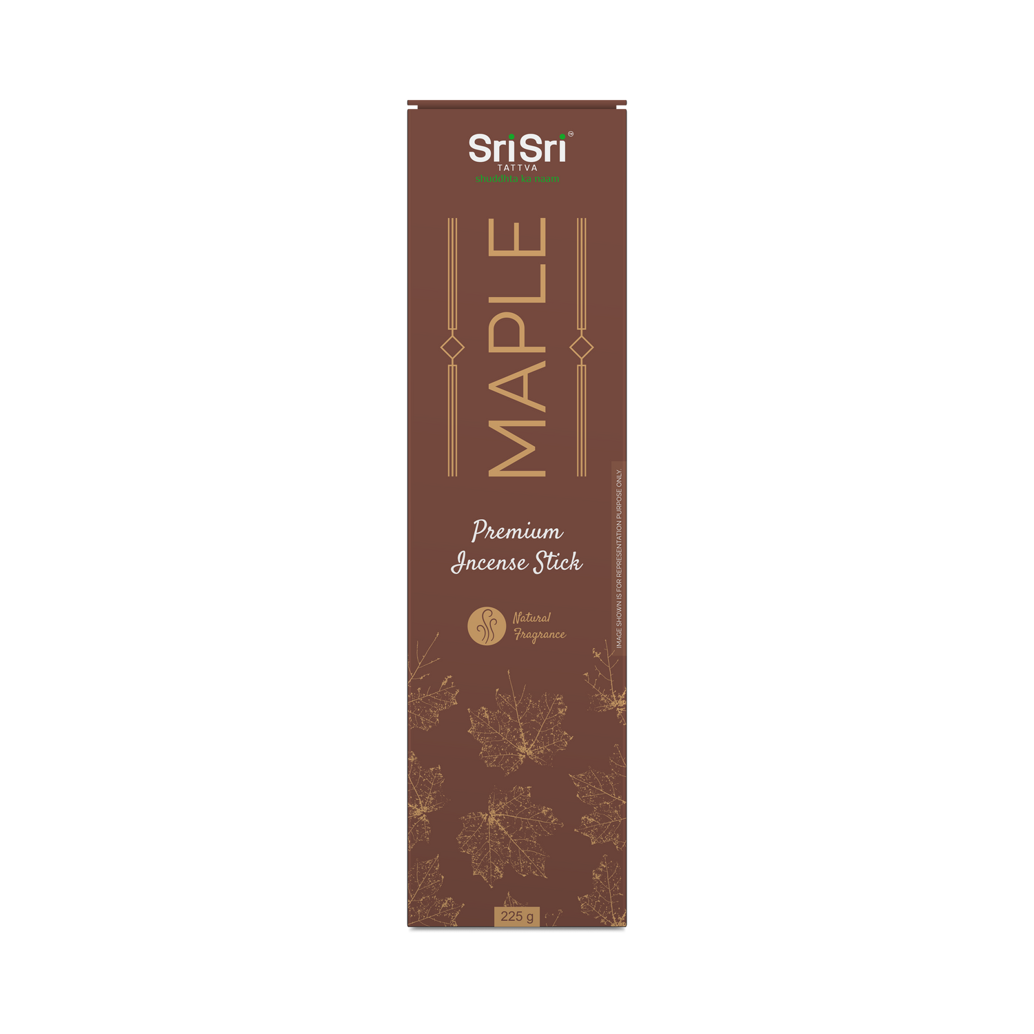 Premium Maple Incense Stick For Pooja | Agarbatti Sticks | 225 g