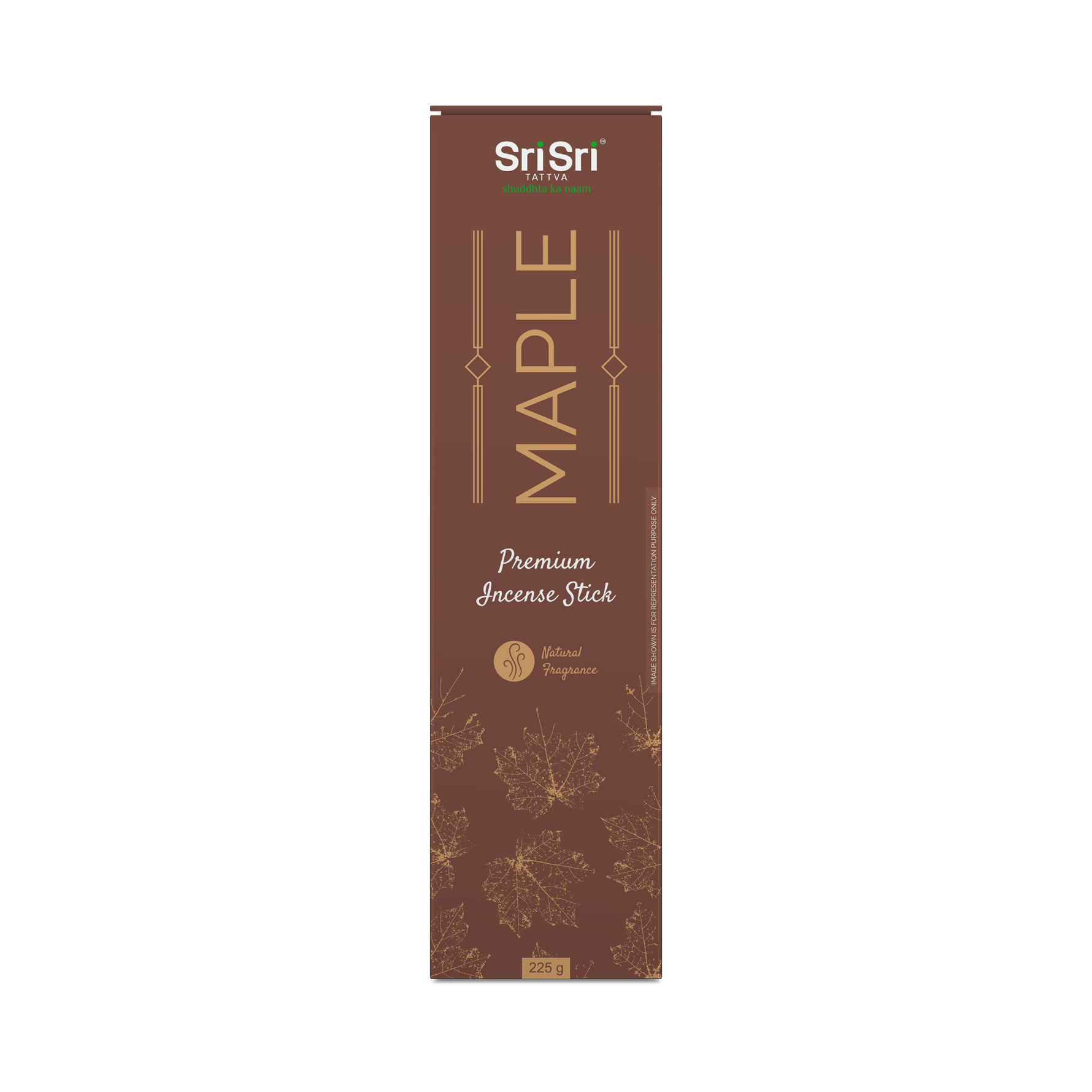 Premium Maple Incense Stick For Pooja | Agarbatti Sticks | 225 g