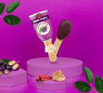 DESi Popz Masala Jamun | Made with Jaggery | Pack of 50