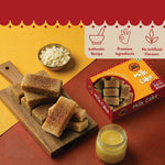 Milk Cake | Made with 55% Khoa