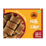 Milk Cake | Made with 55% Khoa
