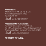 Mille Plant Protein | 24g/Scoop | Chocolate  | Fermented Yeast Protein | No Bloat | Trial Pack (Pack of 3)