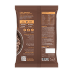 Chocolate Oats with Millets, Flax seeds, Almonds | 100% real cocoa | 50g