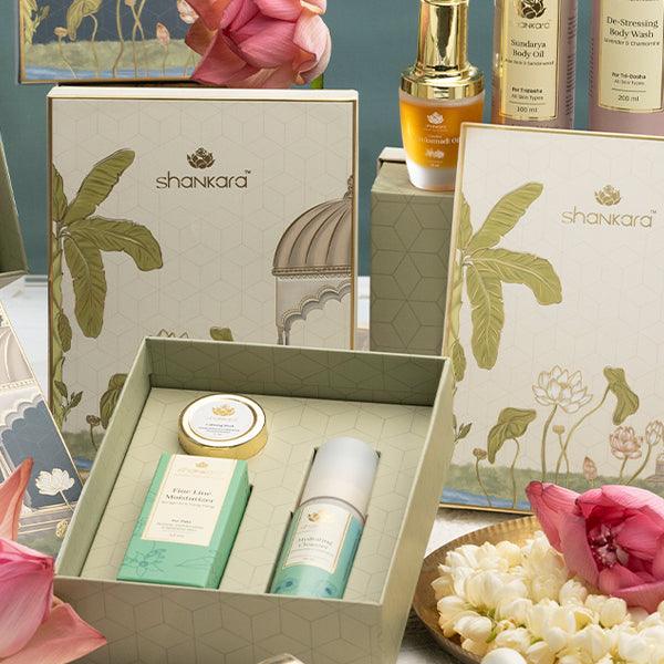 Moisture Essentials Gift Set 2 by Shankara