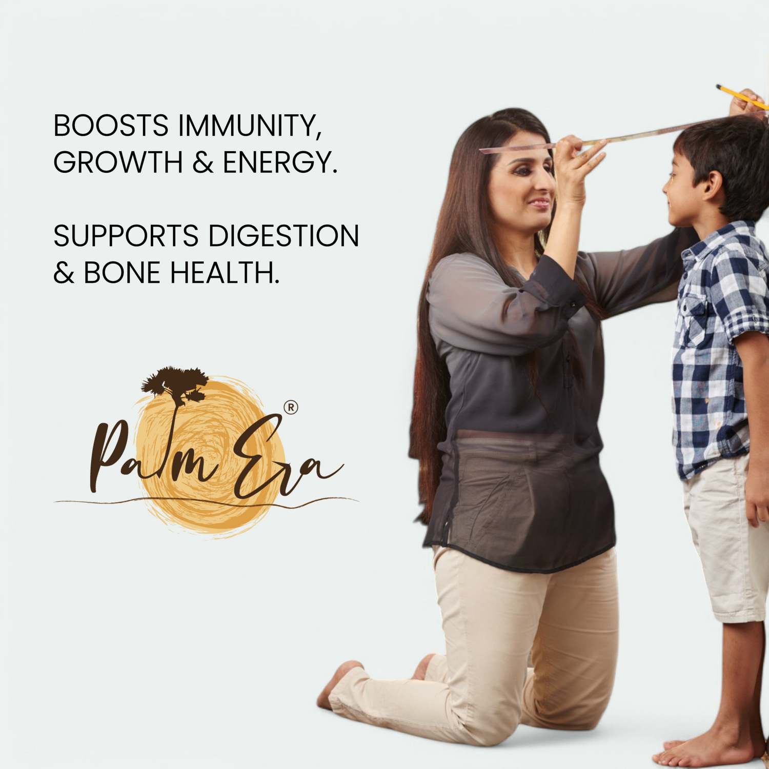 Natural Palm Jaggery Powder for Mom & Kids | Palm Era