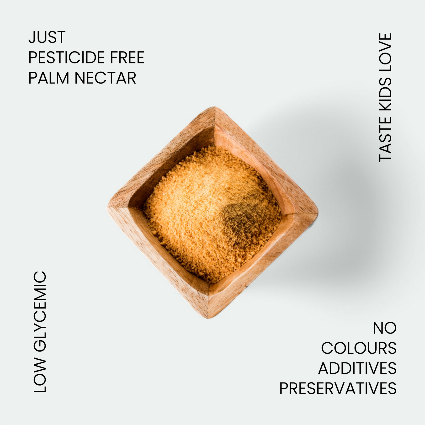 Natural Palm Jaggery Powder for Mom & Kids | Palm Era