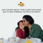 Natural Palm Jaggery Powder for Mom & Kids | Palm Era