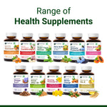 SupaSupp Moringa Oil Super Food Extract | Best Plant Source Of Vitamins & Minerals For All Round Health, Rejuvenation And Fitness | Health Supplement | 60 Veg Cap, 500 mg