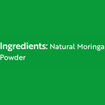 Organic Moringa Powder-Boosts Immune System