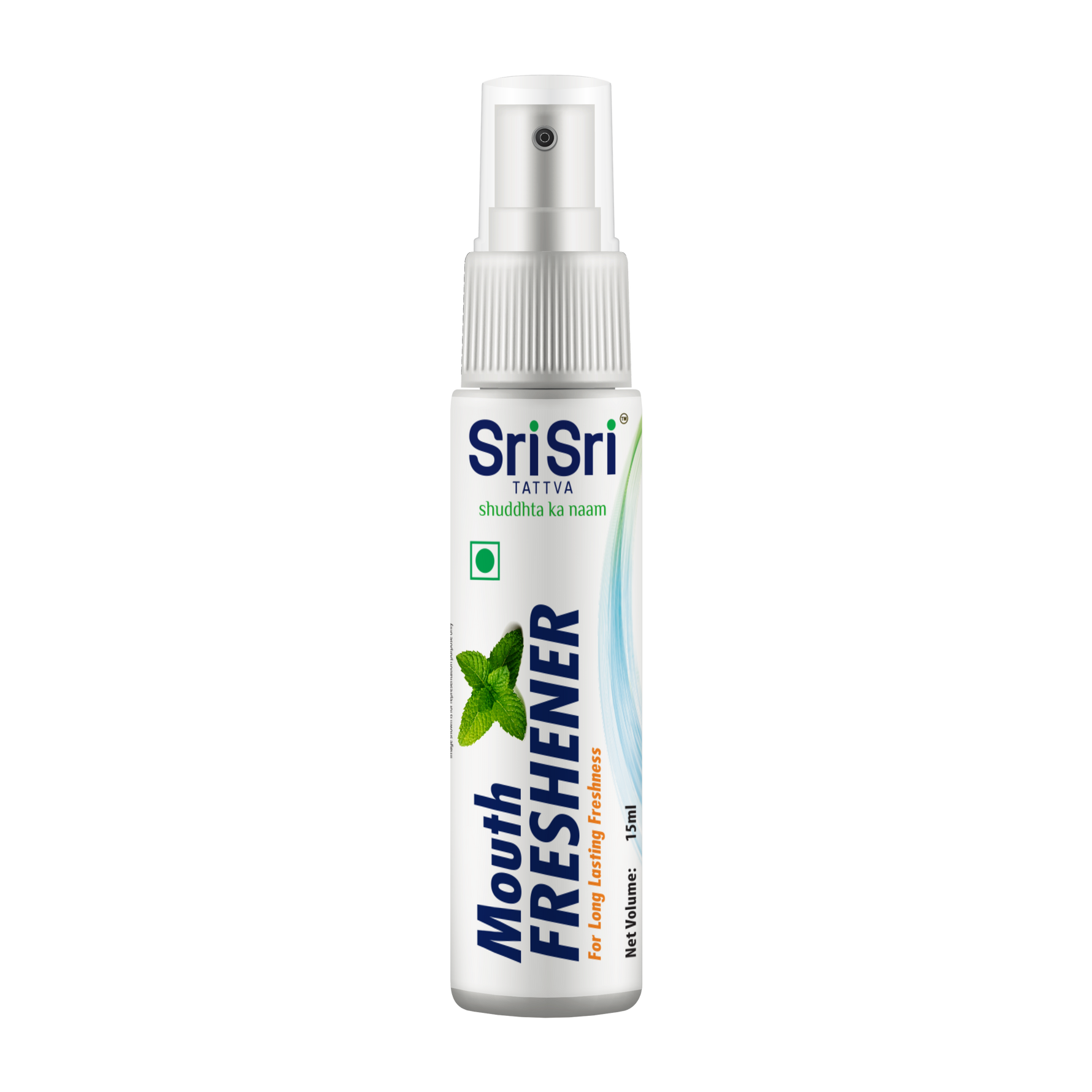 Mouth Freshner | For Long Lasting Freshness | Sugar - Free | 15 ml