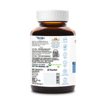 SupaSupp He's Active - Multivitamin for Men | All Round Nutrition For Men On The Go | Health Supplement | 60 Veg Cap, 500 mg