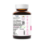 SupaSupp She's Active - Multivitamin For Women | Daily Nourishment For Women On The Go | Health Supplement | 60 Veg Cap, 500 mg