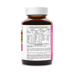 SupaSupp She's Active - Multivitamin For Women | Daily Nourishment For Women On The Go | Health Supplement | 60 Veg Cap, 500 mg
