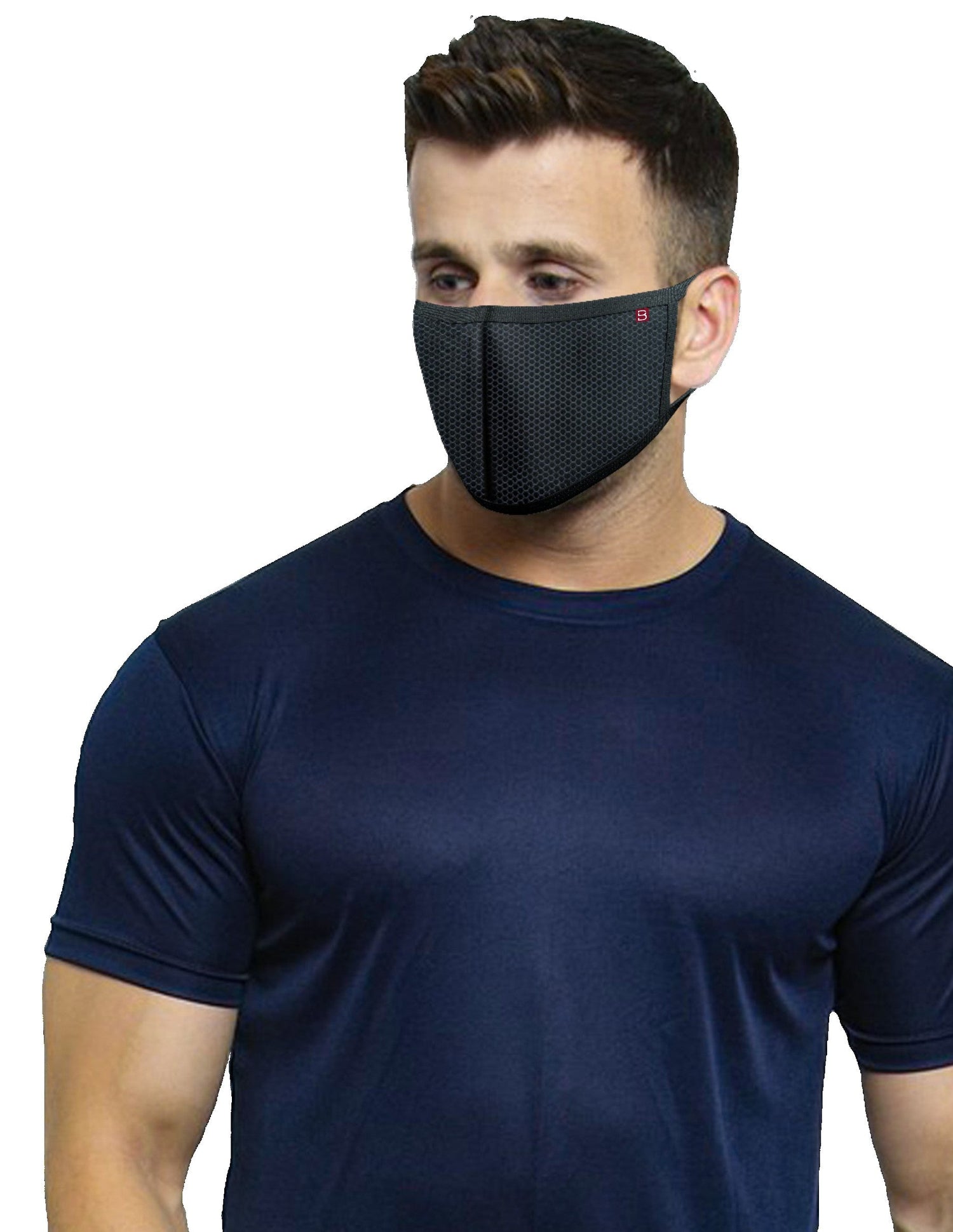 N95 Protection Mask (Pack of 3)