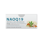 NAOQ19 - Anti Viral | Immunity Booster | Treatment for Mild to Moderate Cases of Infection | Respiratory care, Sore throat, Headache | 500 mg