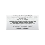 NAOQ19 - Anti Viral | Immunity Booster | Treatment for Mild to Moderate Cases of Infection | Respiratory care, Sore throat, Headache | 500 mg