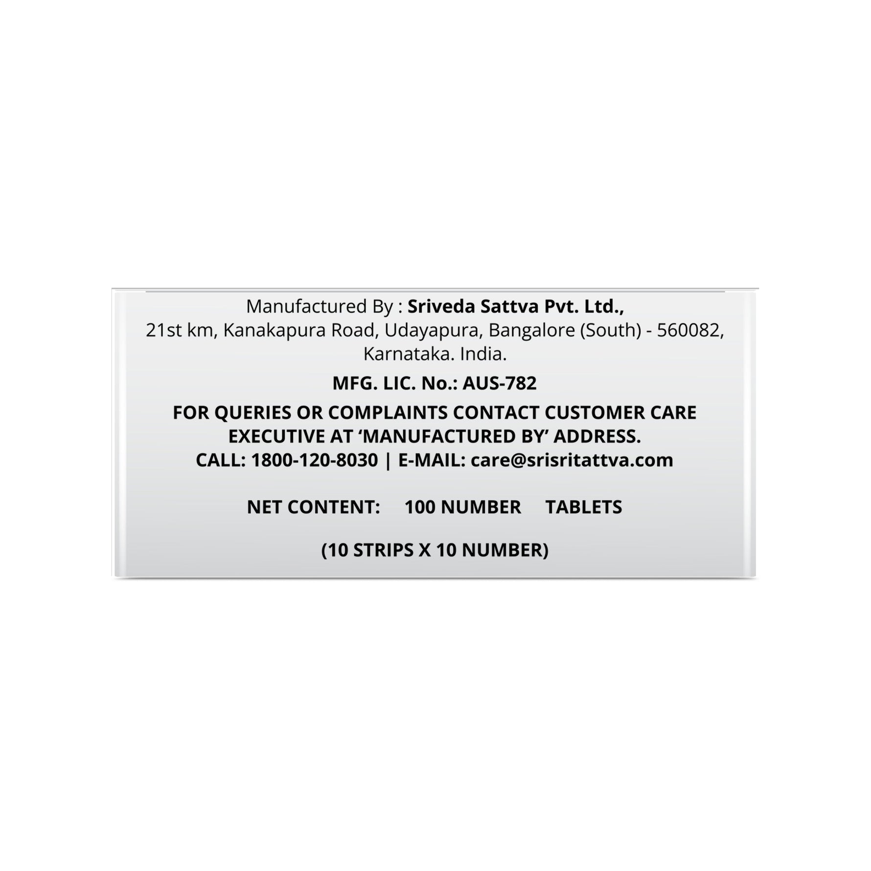 NAOQ19 - Anti Viral | Immunity Booster | Treatment for Mild to Moderate Cases of Infection | Respiratory care, Sore throat, Headache | 500 mg