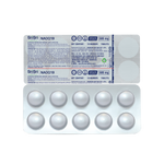 NAOQ19 - Anti Viral | Immunity Booster | Treatment for Mild to Moderate Cases of Infection | Respiratory care, Sore throat, Headache | 500 mg