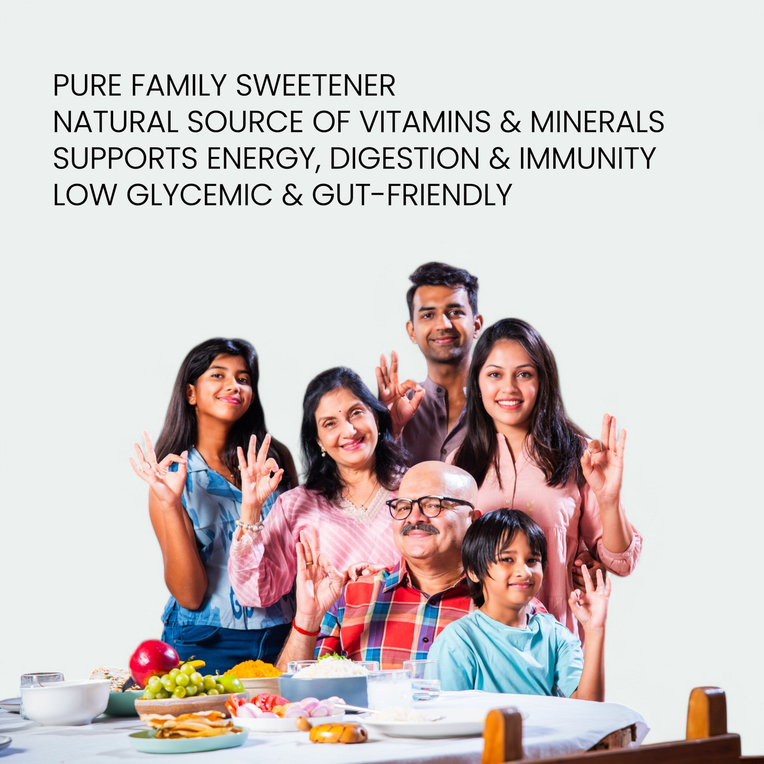 Palm Jaggery Powder – Natural Sweetener Rich in 17 Nutrients