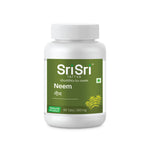 Neem Tablet - Complete Skin Care, 60 Tabs | 300 mg