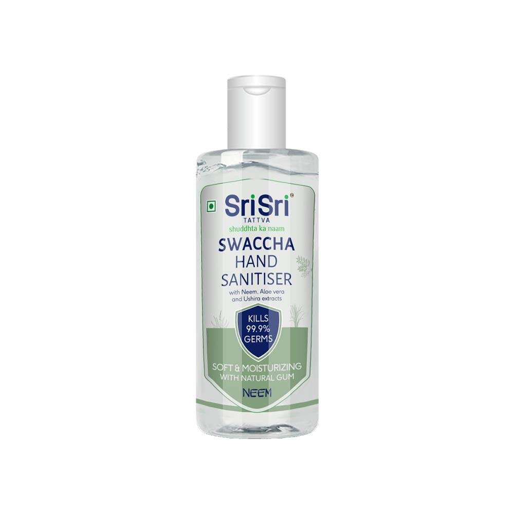 Swaccha Hand Sanitiser - Neem - 130 ml