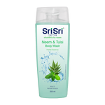 Neem & Tulsi Body Wash, 250 ml