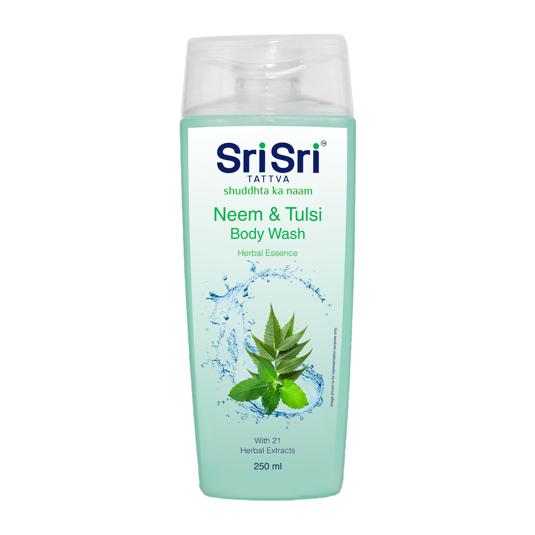 Neem & Tulsi Body Wash, 250 ml