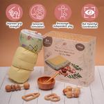 New Born Neem Wood Gift Box Max