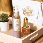 Night Ritual for Skin & Hair Kit by Shankara