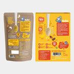 Mango, Ragi & Rice Cereal + Nut Powder Winter Combo | No Added Sugar | Immunity Booster