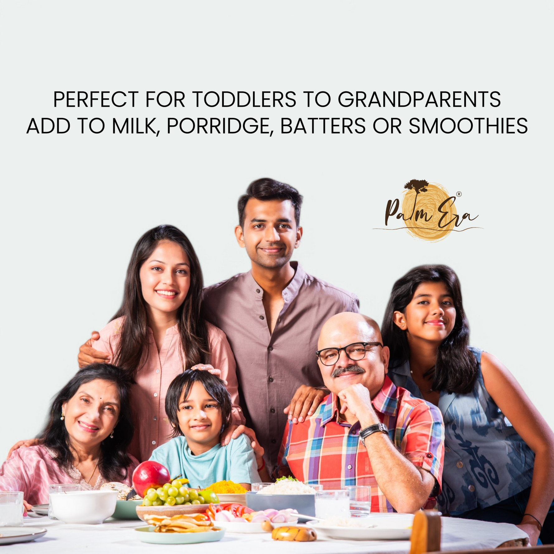 Nutri Mix – Natural Nutrition Mix for All Ages