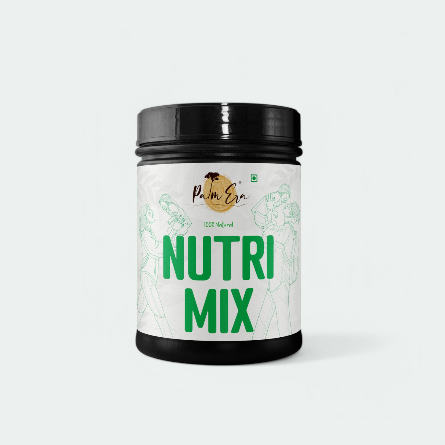 Nutri Mix – Natural Nutrition Mix for All Ages