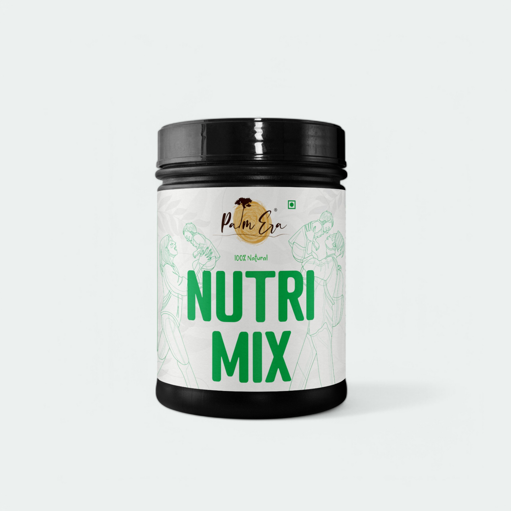 Nutri Mix – Natural Nutrition Mix for All Ages