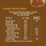 Filter Coffee Burfi