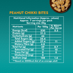Peanut Chikki (Zero White Sugar)