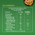 Kai Murukku (Chakli)