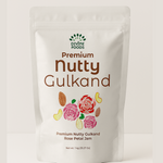 Nutty Gulkand- Crunchy & Healthy Gulkand with Benefits of Nuts