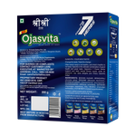 Vanilla Ojasvita - Sharp Mind & Fit Body, 200 g