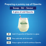 Vanilla Ojasvita - Sharp Mind & Fit Body, 15 g