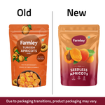 Dried Turkish Apricots (200g)